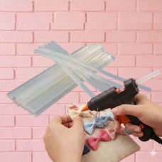 BARRA SILICONA FINA UNIPOX 30cm