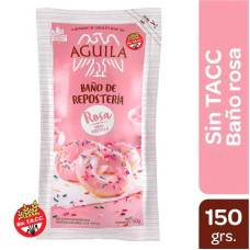 BAÑO CHOCOLATE AGUILA ROSA