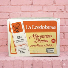 MARGARINA MASAS LA CORDOBESA CAJA 10kg