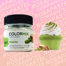 COLOR MIX PISTACHO x60gr