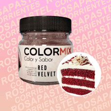 COLOR MIX RED VELVET x60gr