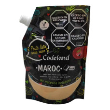 PASTA CODELAND PARA RELLENO MARROC x500grs