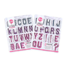 SET PLACA PARA ABECEDARIO PARPEN X2 SPLS