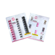 SET PLACA PARA BARRAS TABLEADAS PARPEN x2 SPBT