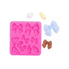 MOLDE SILICONA MOÑOS Y CARAMELOS