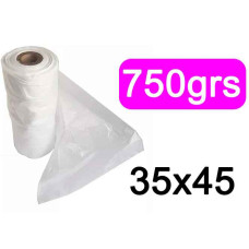BOLSA ARRANQUE 750grs 35x45