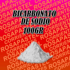 BICARBONATO 100grs (fraccionado)
