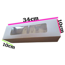 CAJA BUDIN VISOR 34x10x10