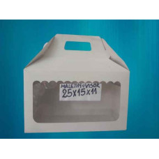 CAJA MALETIN VISOR 25x15x11
