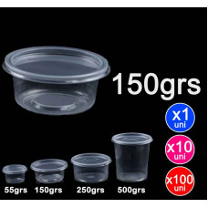 POTE NATURAL C/TAPA 150grs