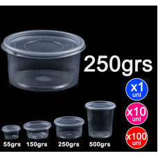POTE NATURAL C/TAPA 250grs