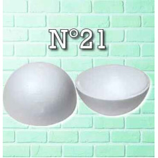 MEDIA ESFERA TERGOPOL N° 21