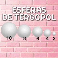 ESFERA TERGOPOL N° 6