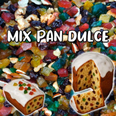 MIX PAN DULCE NAVIDEÑO 100grs