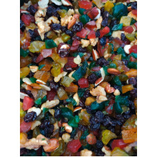 MIX PAN DULCE NAVIDEÑO 1kg