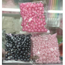 PERLA ROSA/FUCSIA/NEGRA (import)