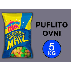PUFLITO (OVNI) 5kg