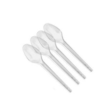 CUCHARA CRISTAL DEGUSTACION x12uni